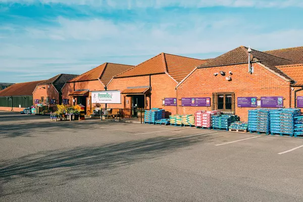 Sleaford Pennells Garden Centres