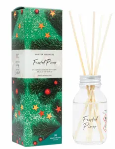 100ML Reed Diffuser FROSTED PINES