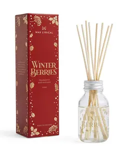 100ML REED DIFFUSER WINTER BERRIES