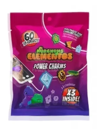 104 NURCHUMS ELEMENTOS Power Charm