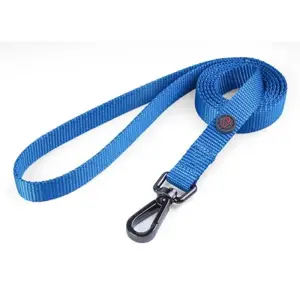 120 x 1.5cm WalkAbout Dog Lead/SML - Blue