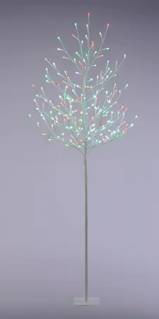 120cm Jolly Holly LED Twig Tree