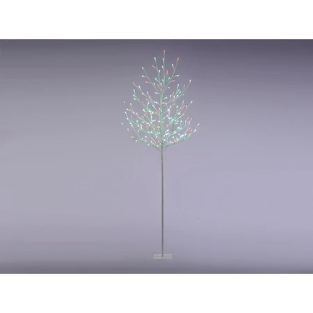 120cm Jolly Holly LED Twig Tree