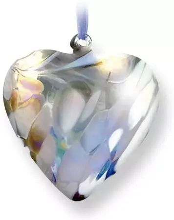 1693-17 birth gem heart April