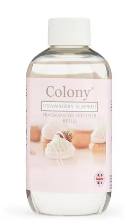 200Ml Refill Colony Strawberry Surprise