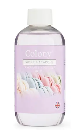 200Ml Refill Colony Sweet Macaroons