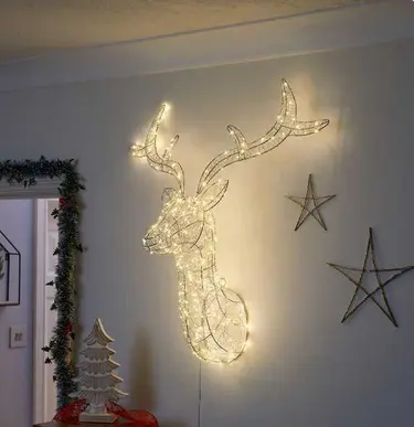 250 LED Stag LV