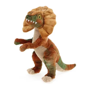26cm Keeleco Dinosaur Dilophosaurus