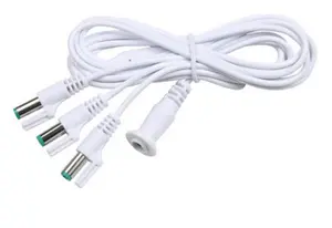 3-OUTPUT TYPE U WIRE (WHITE)