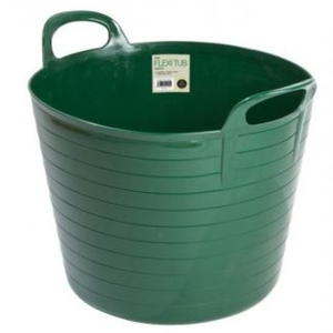 42lt Flexi Tub Green