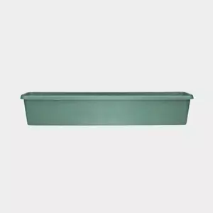 60cm Terrace Trough Green