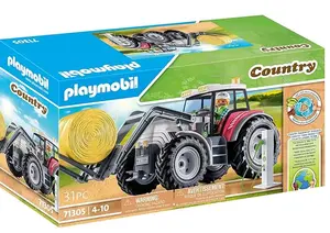 71305 Country Large Electric Tractor - image 1