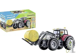 71305 Country Large Electric Tractor - image 3