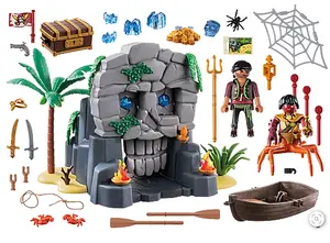 71531 Pirates: Skull Island - image 2