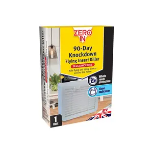 90-Day Knockdown Flying Insect Killer