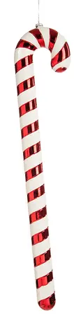 91cm Red and White Candy Cane