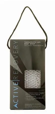 Active Recovery Therapeutic Gel Body Wrap - image 1