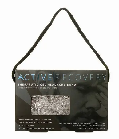 Active Recovery Therapeutic Gel Headache Band - image 1