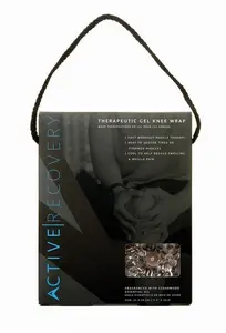 Active Recovery Therapeutic Gel Knee Wrap - image 1