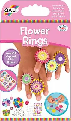 Ak Flower Rings