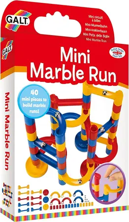 Ak Mini Marble Run