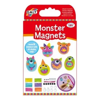 Ak Monster Magnets