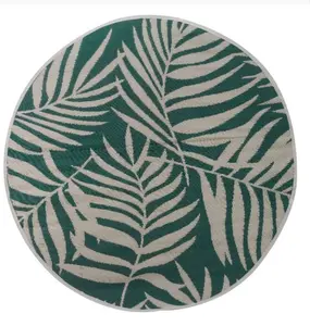 Alfresco Round - Fern - Green - 180cm - image 2