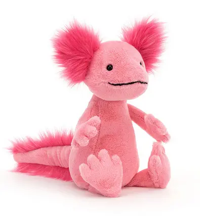 Alice Axolotl - image 1