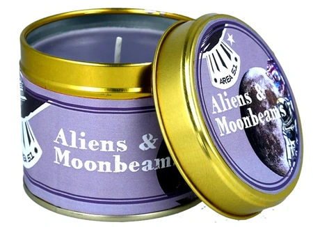 Aliens & Moonbeams NEW