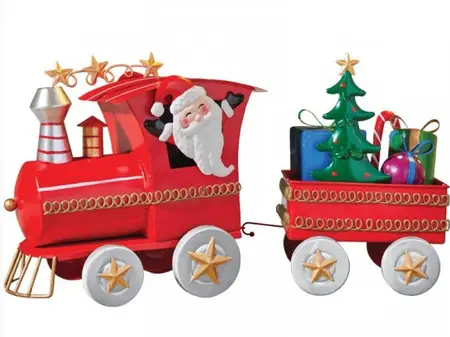 All Aboard! Santa's Express