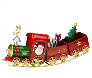 All Aboard! Santa's Star Express