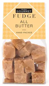 All Butter Fudge