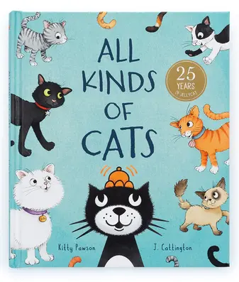 All Kinds of Cats Book - image 1