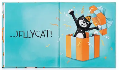 All Kinds of Cats Book - image 3