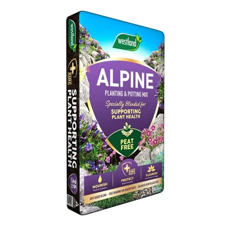 Alpine Planting & Potting Peat Free Mix