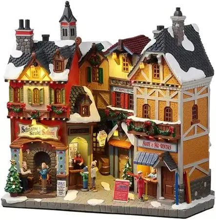 ALPINE WINTER SHOPS, Battery Operated - image 1