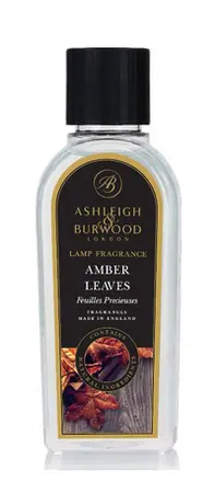 Amber Leaves Lamp Fragrance 250ml