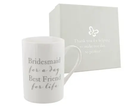 Amore Mug - "Bridesmaid"