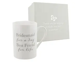 Amore Mug - "Bridesmaid"