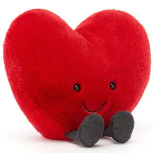 Amuseables Red Heart Large