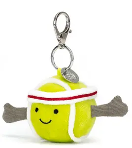 Amuseables Sports Tennis Bag Charm