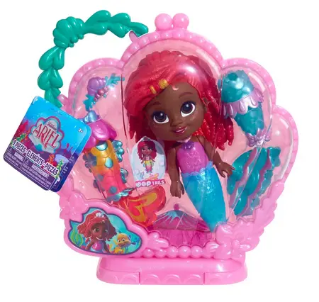 Ariel Pop Tail Doll - image 1