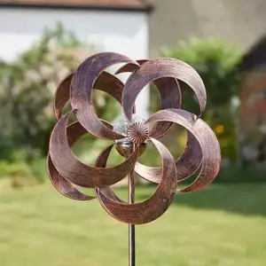 Aries Solar Wind Spinner - image 1