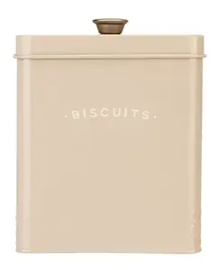 ARTISAN STREET BISCUIT STORAGE CANISTER - image 1