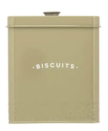 Artisan Street Biscuit Storage Canister