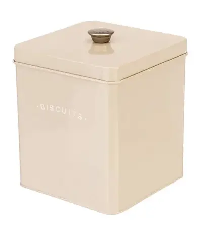 ARTISAN STREET BISCUIT STORAGE CANISTER - image 2