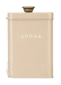 ARTISAN STREET SUGAR STORAGE CANISTER