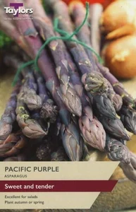 Asparagus Pacific Purple P/P