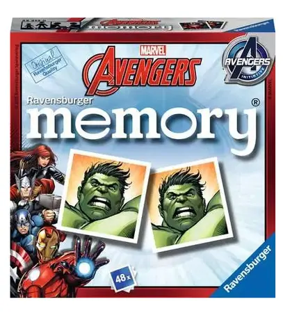 Avengers Assemble Mini Memory Game®