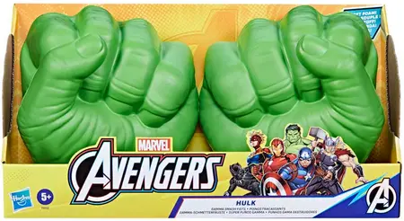 Avn Hulk Gamma Smash Fists